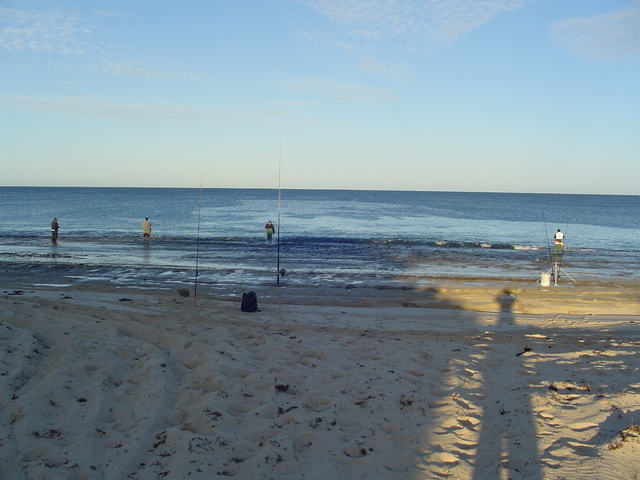 Flatrocks Morning Beach